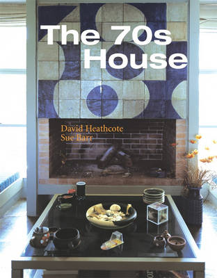 Book cover for The 70s House