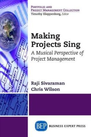 Cover of Making Projects Sing