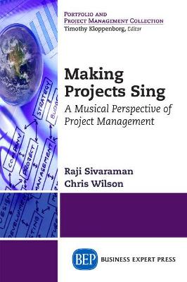 Book cover for Making Projects Sing