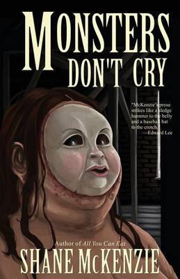 Book cover for Monsters Don't Cry