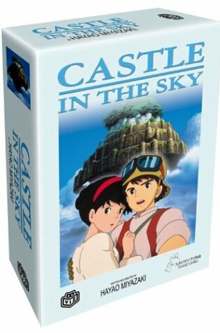 Cover of Castle in the Sky