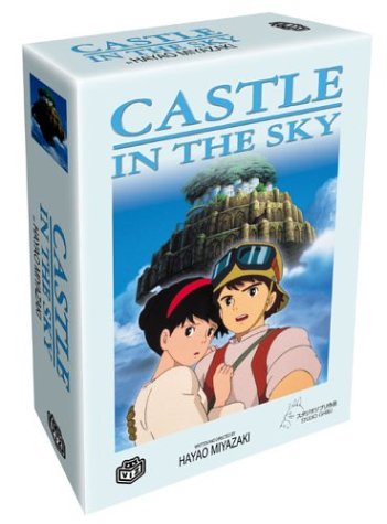 Book cover for Castle in the Sky