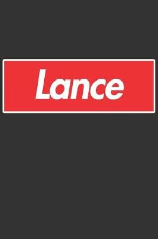 Cover of Lance