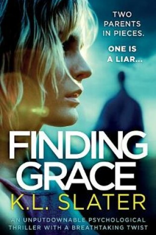 Cover of Finding Grace