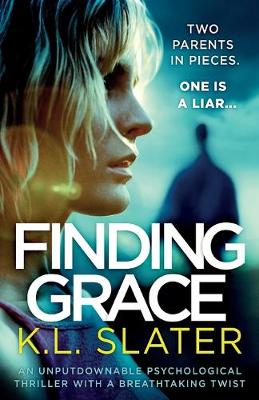 Book cover for Finding Grace