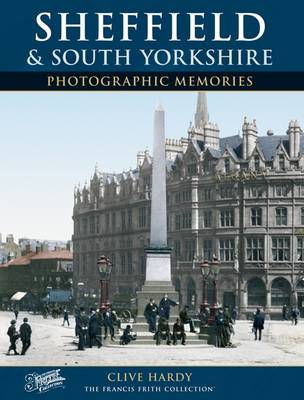 Cover of Sheffield and South Yorkshire