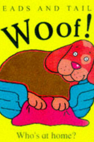 Cover of Woof!