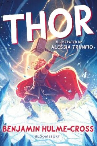 Cover of Thor