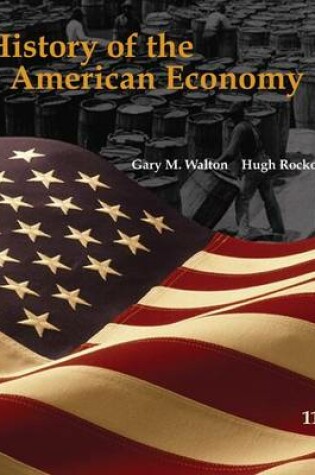 Cover of History of the American Economy (Book Only)