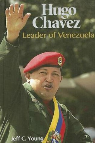 Cover of Hugo Chavez