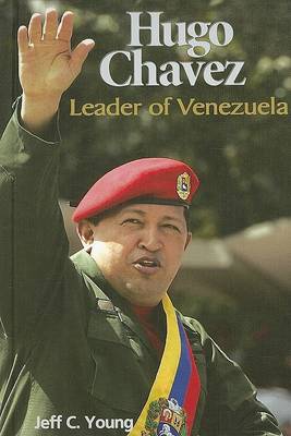 Cover of Hugo Chavez