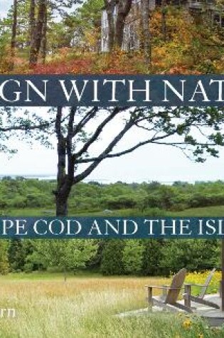 Cover of Design with Nature on Cape Cod and the Islands