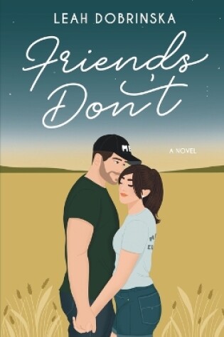 Cover of Friends Don't