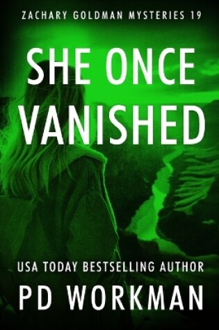 Cover of She Once Vanished