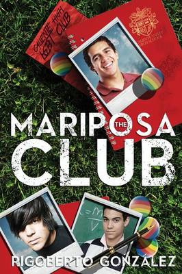 Book cover for The Mariposa Club