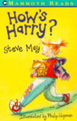 Cover of How's Harry?