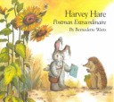 Book cover for Harvey Hare