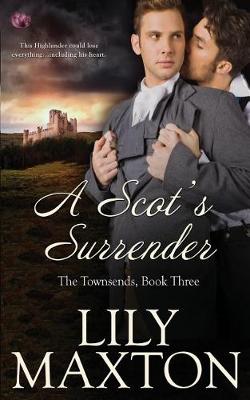 Book cover for A Scot's Surrender