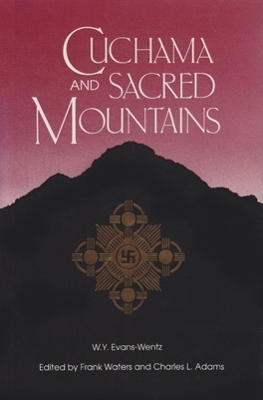 Book cover for Cuchama and Sacred Mountains