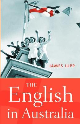 Book cover for The English in Australia