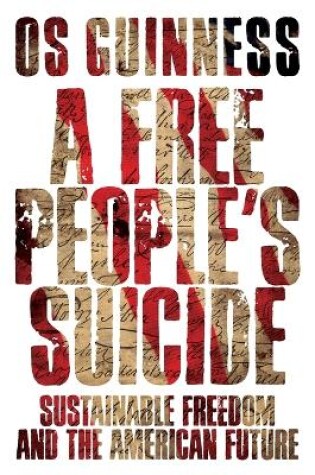 Cover of A Free People's Suicide