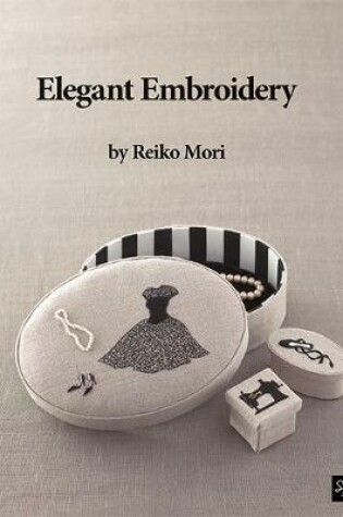 Cover of Elegant Embroidery