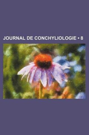 Cover of Journal de Conchyliologie (8)