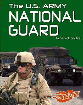 Book cover for The U.S. Army National Guard