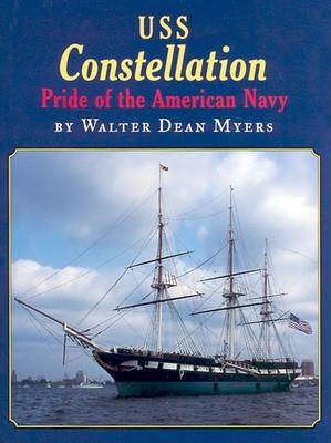 Book cover for USS Constellation
