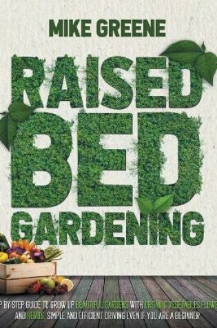 Cover of Raised Bed Gardening