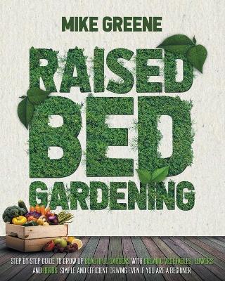 Book cover for Raised Bed Gardening