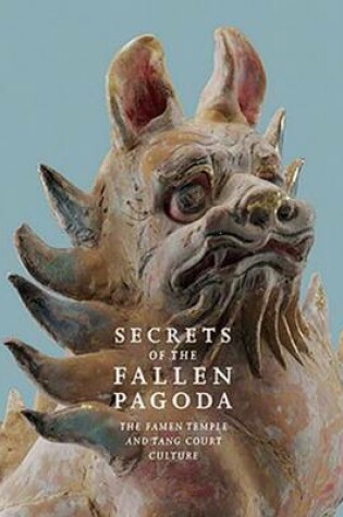 Cover of Secrets of the Fallen Pagoda