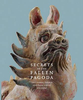 Book cover for Secrets of the Fallen Pagoda