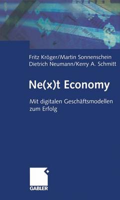 Book cover for Ne(x)T Economy