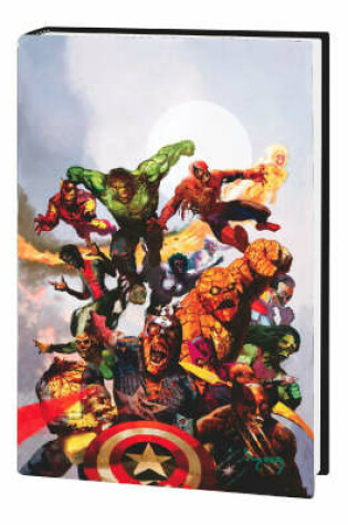 Marvel Zombies