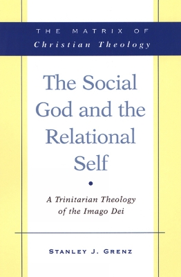 Book cover for The Social God and the Relational Self