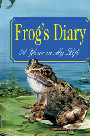 Cover of Frog's Diary