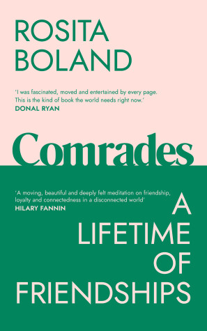 Book cover for Comrades