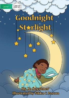 Book cover for Goodnight, Starlight