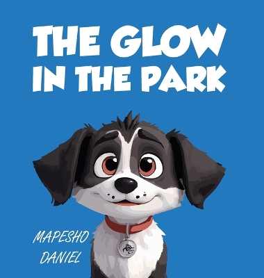 Book cover for The Glow In The Park