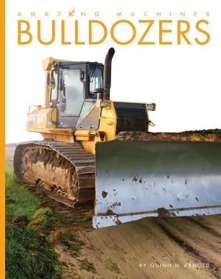 Book cover for Bulldozers