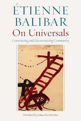 Cover of On Universals