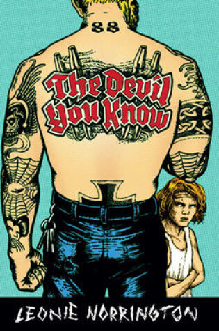 Cover of The Devil You Know