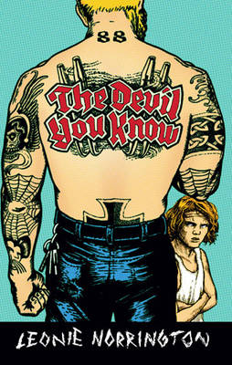 Book cover for The Devil You Know