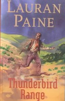 Cover of Thunderbird Range