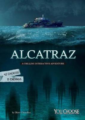 Cover of Alcatraz