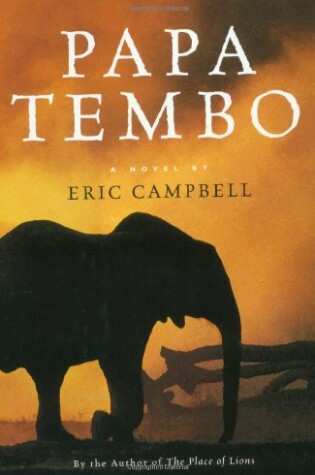 Cover of Papa Tembo