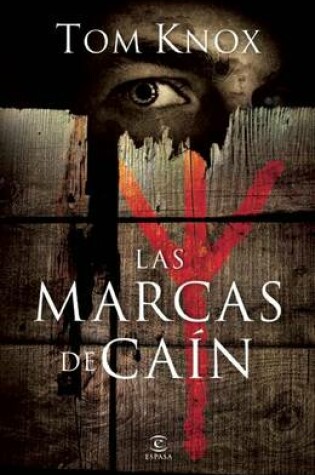 Cover of Las Marcas de Cain