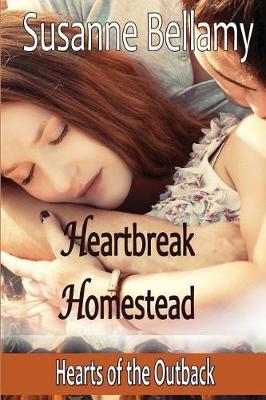 Book cover for Heartbreak Homestead