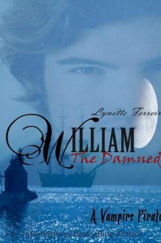 Cover of William The Damned - Vampire Pirate